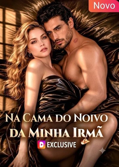 Capa da minissérie Na Cama do Noivo da Minha Irmã