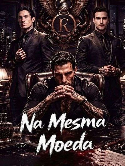 Capa da minissérie Na Mesma Moeda -