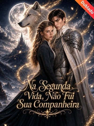 Capa da minissérie Na Segunda Vida, Nao Fui Sua Companheira