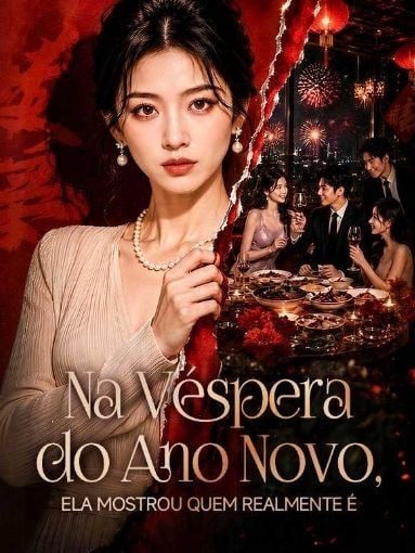 Capa da minissérie Na Véspera do Ano Novo, Ela Mostrou Quem Realmente É