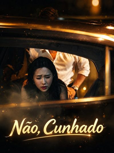 Capa da minissérie Não, Cunhado 🔞