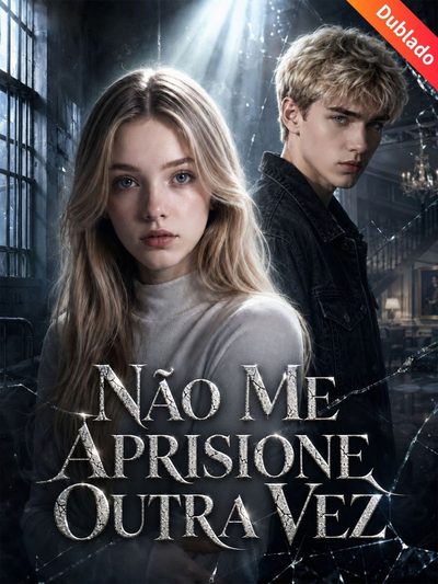 Capa da minissérie Não Me Aprisione Outra Vez -
