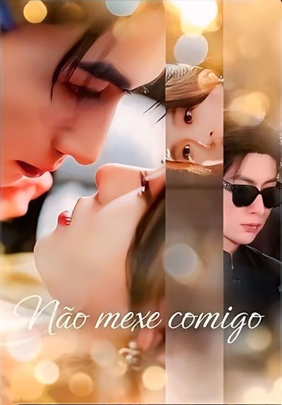 Capa da minissérie Não Mexe Comigo