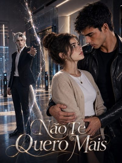 Capa da minissérie Não Te Quero Mais