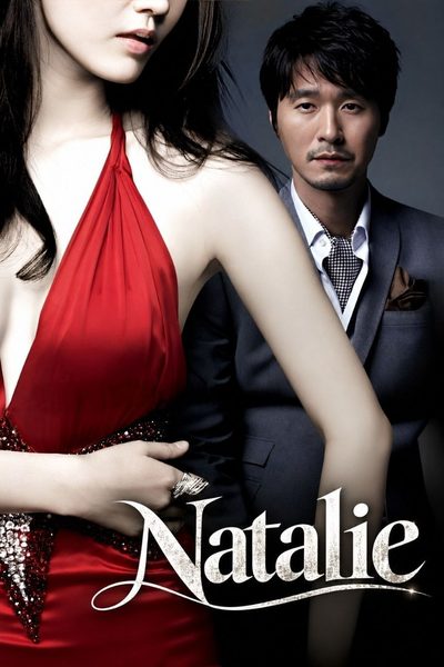 Capa da minissérie Natalie (2010)