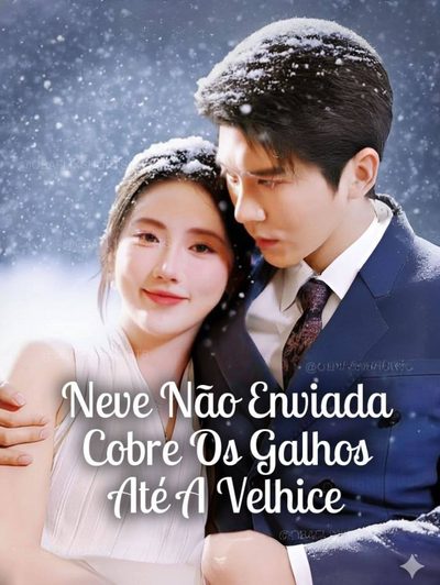 Capa da minissérie Neve Não Enviada Cobre os Galhos Até a Velhice The Rebirth Of Swan
