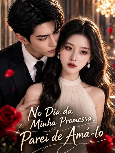 Capa da minissérie No Dia da Minha Promessa, Parei de Amá-lo