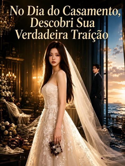 Capa da minissérie No Dia do Casamento, Descobri a Sua Verdadeira Traição