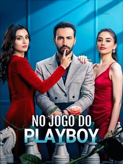 Capa da minissérie No Jogo do Playboy Legendado