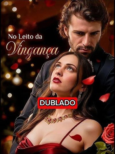 Capa da minissérie 🌸 No Leito da Vingança