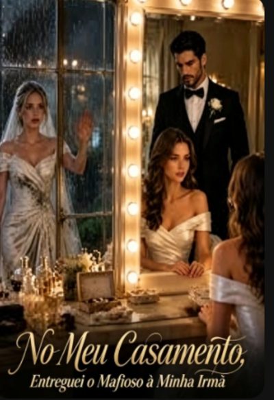 Capa da minissérie No Meu Casamento, Entreguei o Mafioso à Minha Irmã