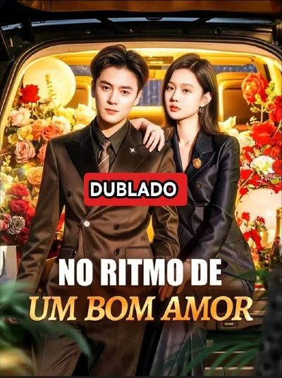 Capa da minissérie No Ritmo de um Bom Amor Dublado