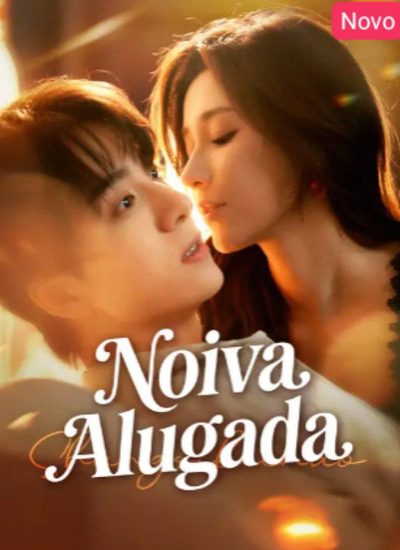 Capa da minissérie Noiva Alugada