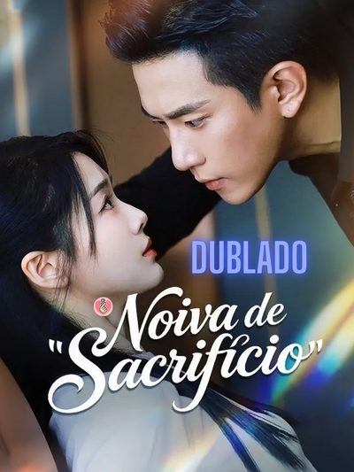 Capa da minissérie Noiva de Sacrifício