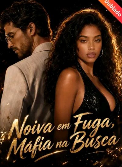 Capa da minissérie Noiva em Fuga, Máfia na Busca