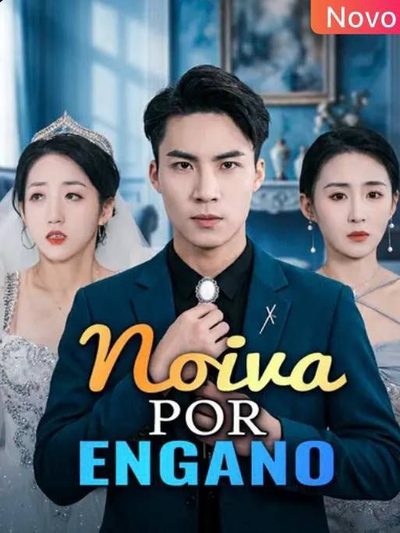 Capa da minissérie Noiva por Engano