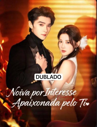 Capa da minissérie Noiva por Interesse Apaixonada Pelo Tio Dublado
