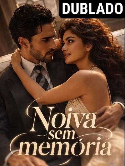 Capa da minissérie Noiva Sem Memória - IA