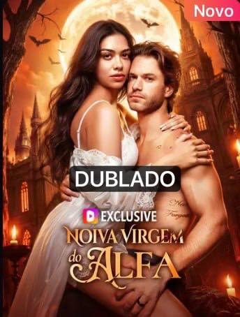 Capa da minissérie Noiva Virgem do Alfa - Dublado