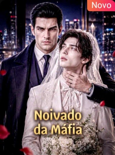 Capa da minissérie Noivado da Máfia Bl �