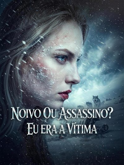 Capa da minissérie Noivo Ou Assassino? Eu Era a Vítima