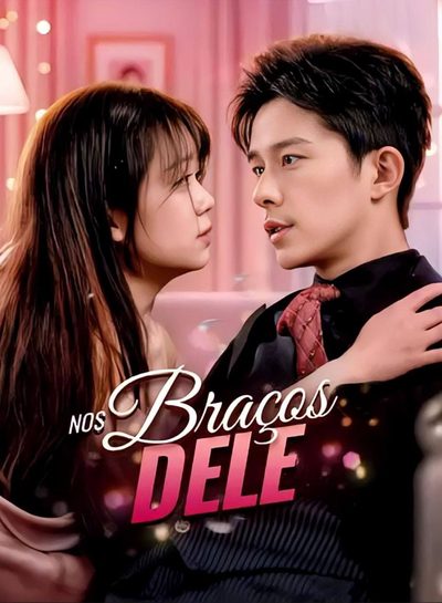 Capa da minissérie Nos Braços Dele Dublado