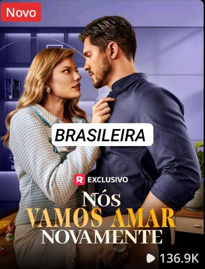 Capa da minissérie Nós Vamos Amar Novamente Dublado