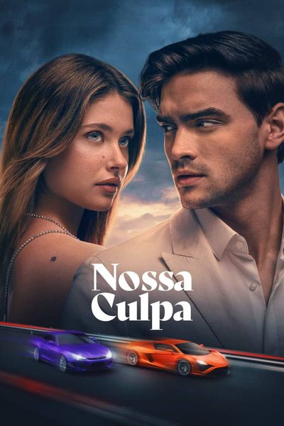 Capa da minissérie Nossa Culpa - 2025