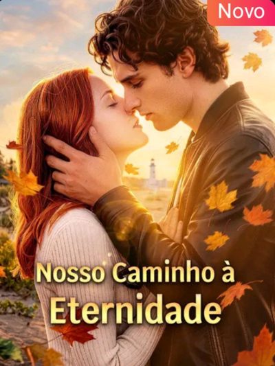 Capa da minissérie Nosso Caminho à Eternidade