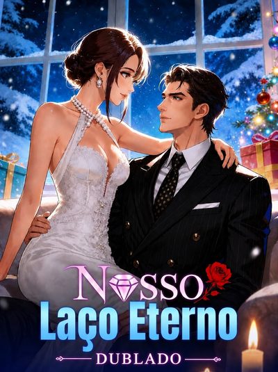 Capa da minissérie Nosso Laço Eterno
