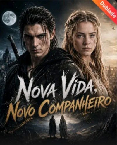 Capa da minissérie Nova Vida, Novo Companheiro - Dublado
