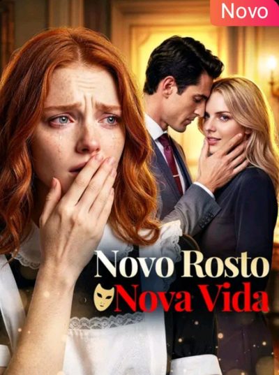 Capa da minissérie Novo Rosto Nova Vida