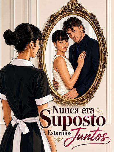 Capa da minissérie Nunca Era Suposto Estarmos Juntos
