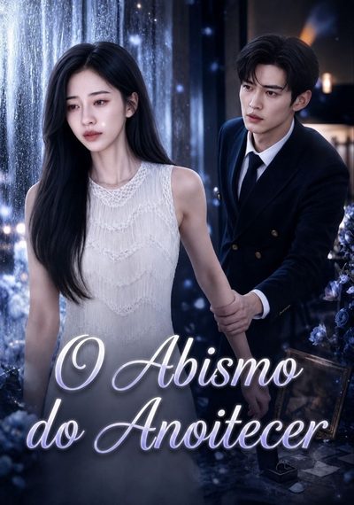 Capa da minissérie O Abismo do Anoitecer