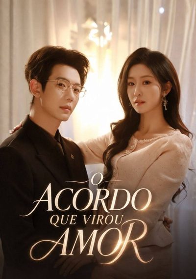 Capa da minissérie O Acordo que Virou Amor