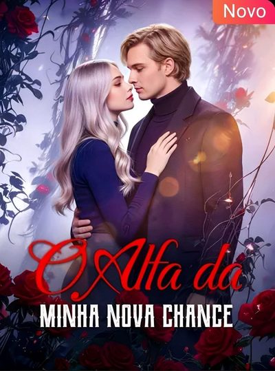 Capa da minissérie O Alfa da Minha Nova Chance