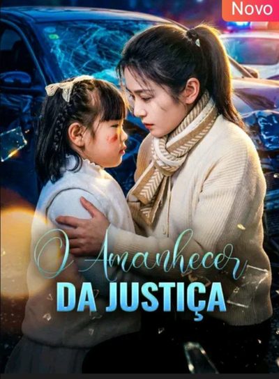 Capa da minissérie O Amanhecer da Justiça
