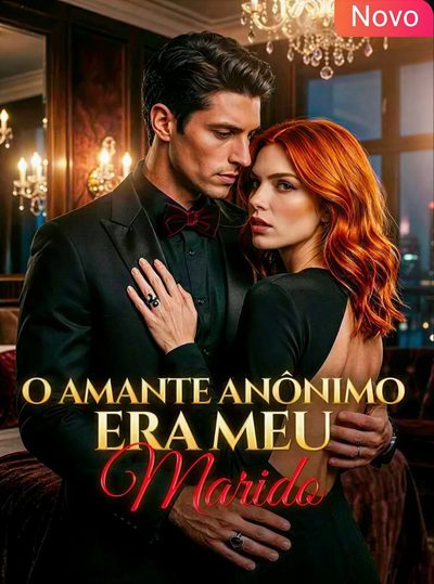 Capa da minissérie O Amante Anônimo Era Meu Marido