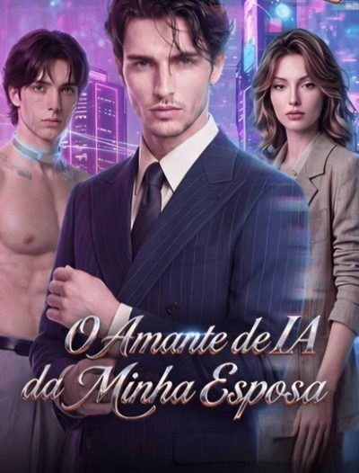 Capa da minissérie O Amante de Ia da Minha Esposa
