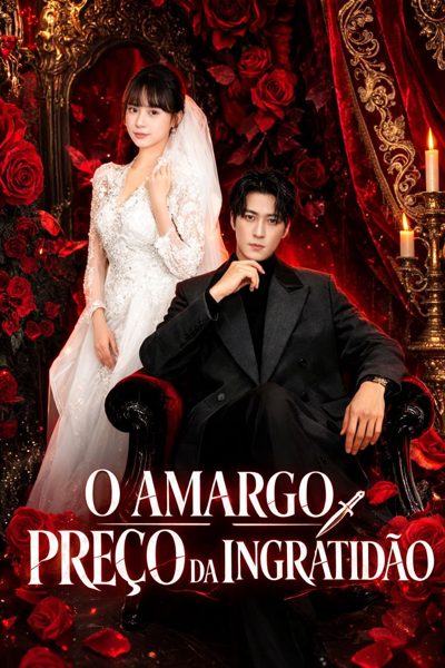 Capa da minissérie O Amargo Preço da Ingratidão