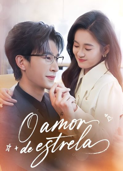 Capa da minissérie O Amor de Estrela