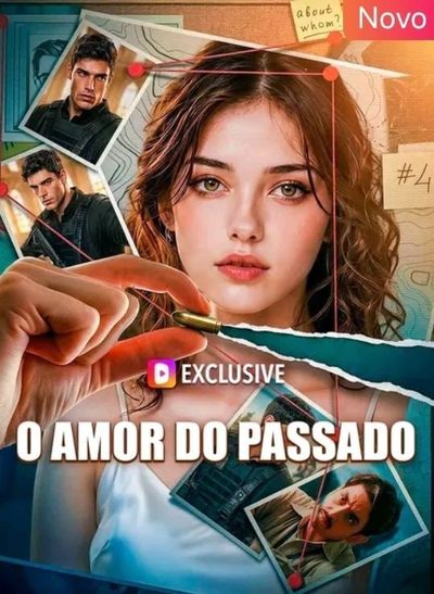 Capa da minissérie O Amor do Passado