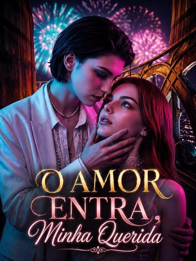 Capa da minissérie ❤️ o Amor Entra, Minha Querida (gl)