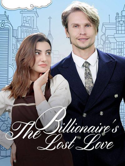 Capa da minissérie ⭐O amor perdido do bilionário ⭐The billionaire's lost love