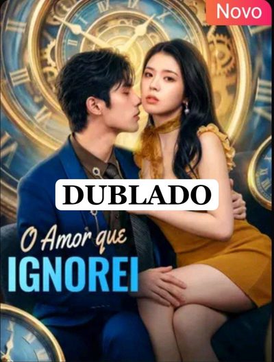 Capa da minissérie O Amor que Ignorei