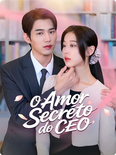 Capa da minissérie O Amor Secreto do CEO
