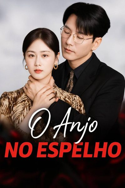 Capa da minissérie O Anjo no Espelho Dublado
