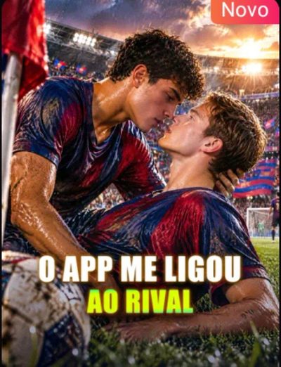 Capa da minissérie O App Me Ligou ao Rival