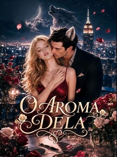 Capa da minissérie O Aroma Dela