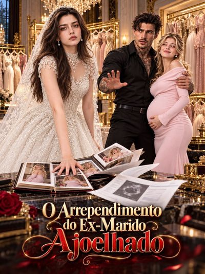 Capa da minissérie O Arrependimento do Ex-marido Ajoelhado